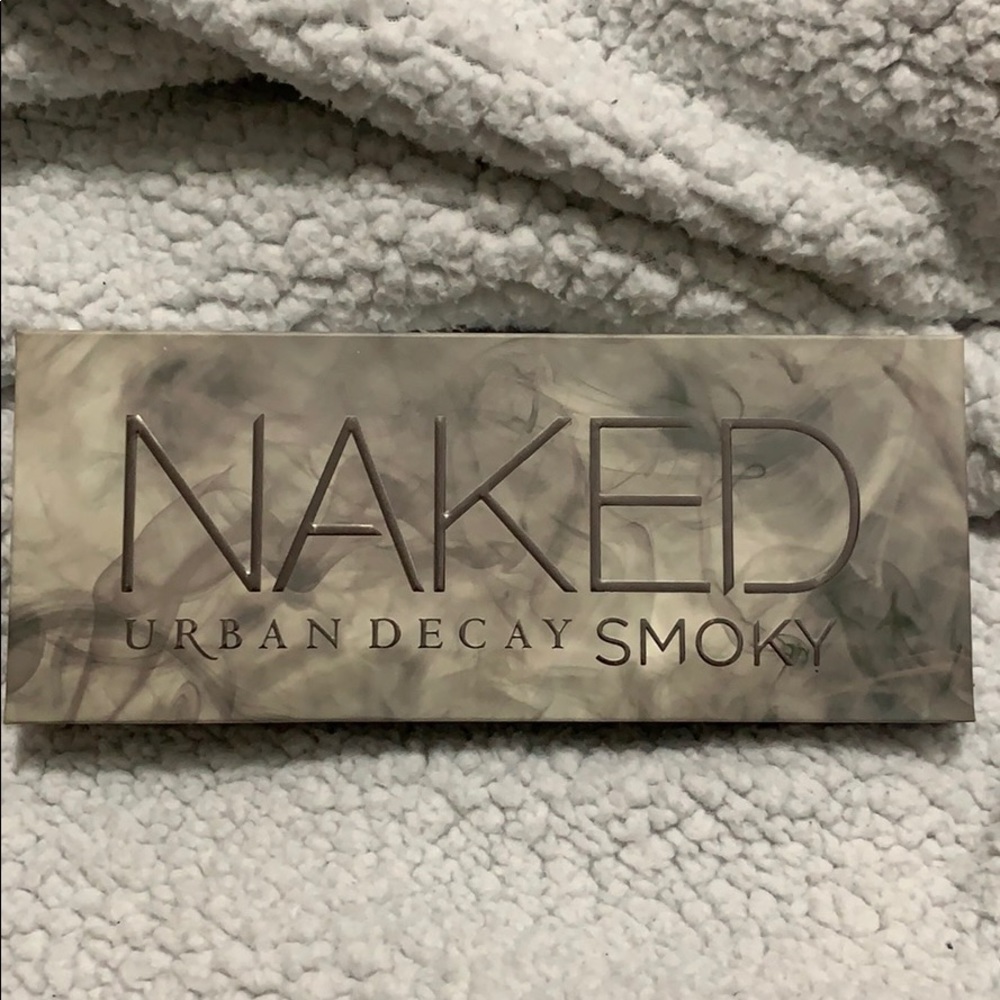 Urban Decay Naked Smoky Eye Shadow Palette